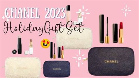 holiday beauty sets 2023|The 12 Best Beauty Gift Sets Include Chanel, Dior, and Merit.